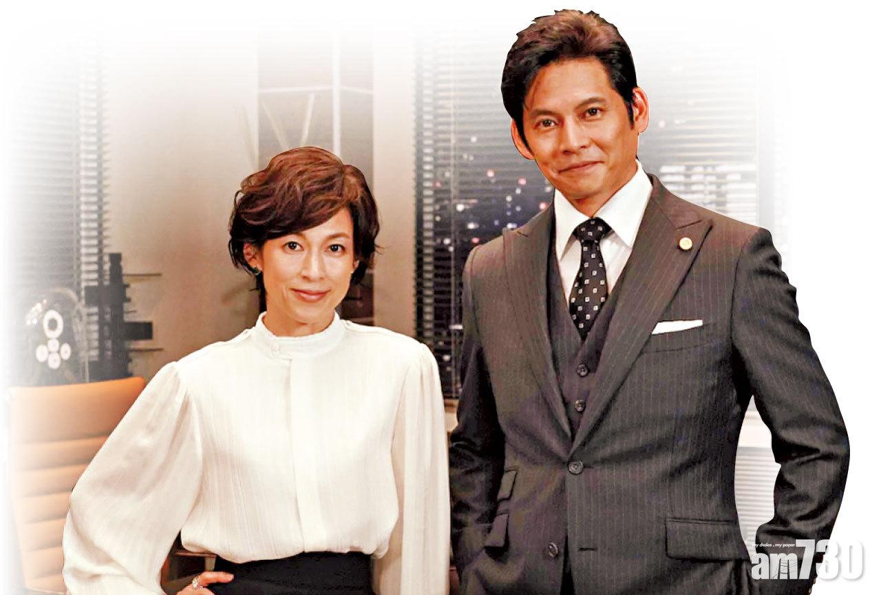 《金裝律師2》停播 主角落淚