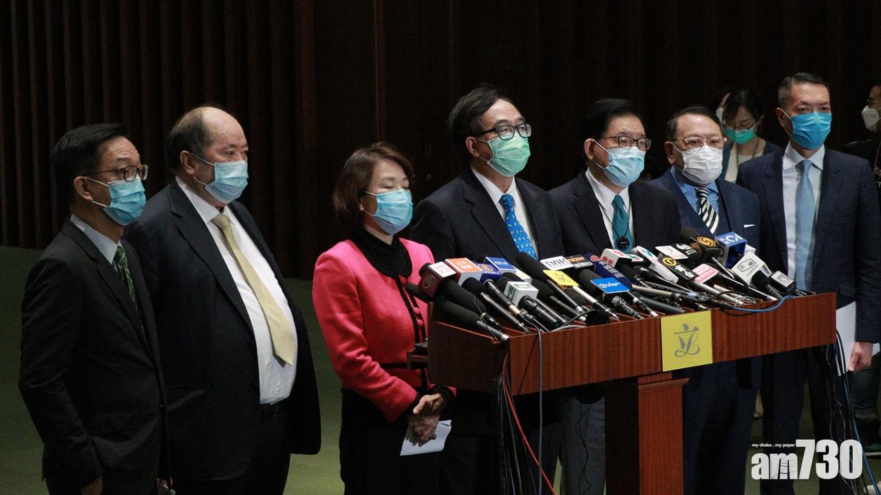 經民聯促簡化防疫基金審批手續