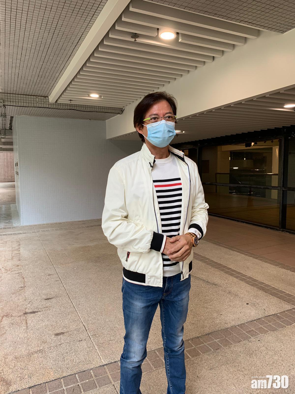 【新冠肺炎】男高音莫華倫康復出院