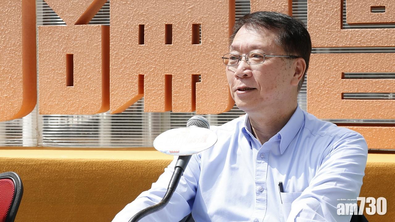 【新冠肺炎】雷鼎鳴：倘經濟復甦緩慢  港儲備10年內或用光