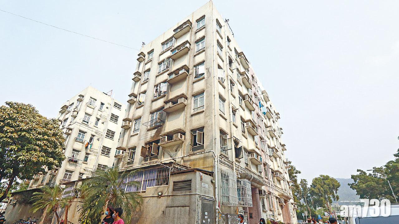 洪水橋火警1死4傷 男戶主父子轉危殆