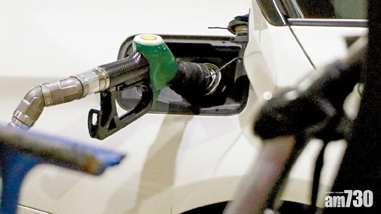 油價加快減慢  競委會：市場失靈 政府須調整政策