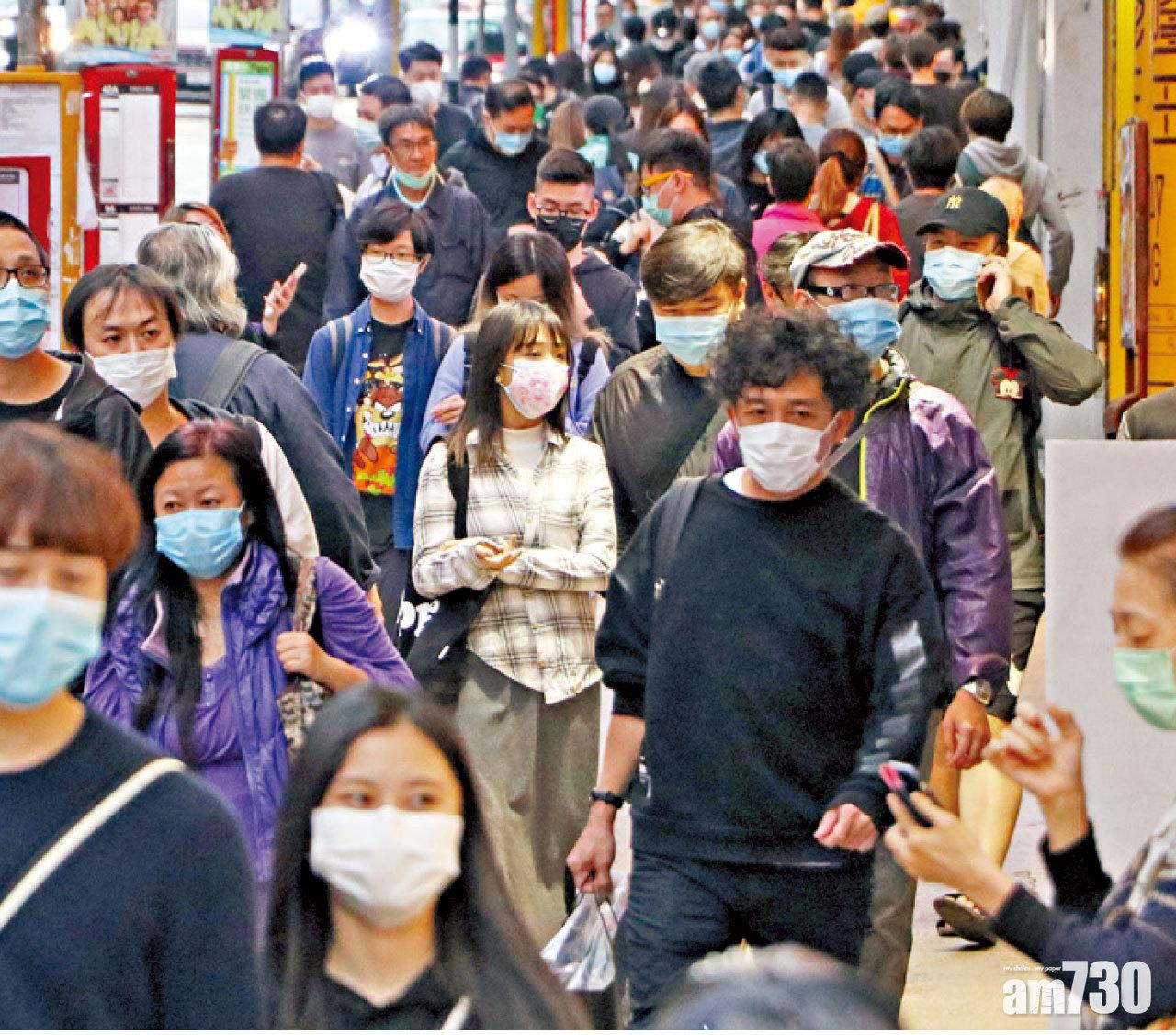 消毒無用 平均一個用兩日半 三成半港人重用口罩