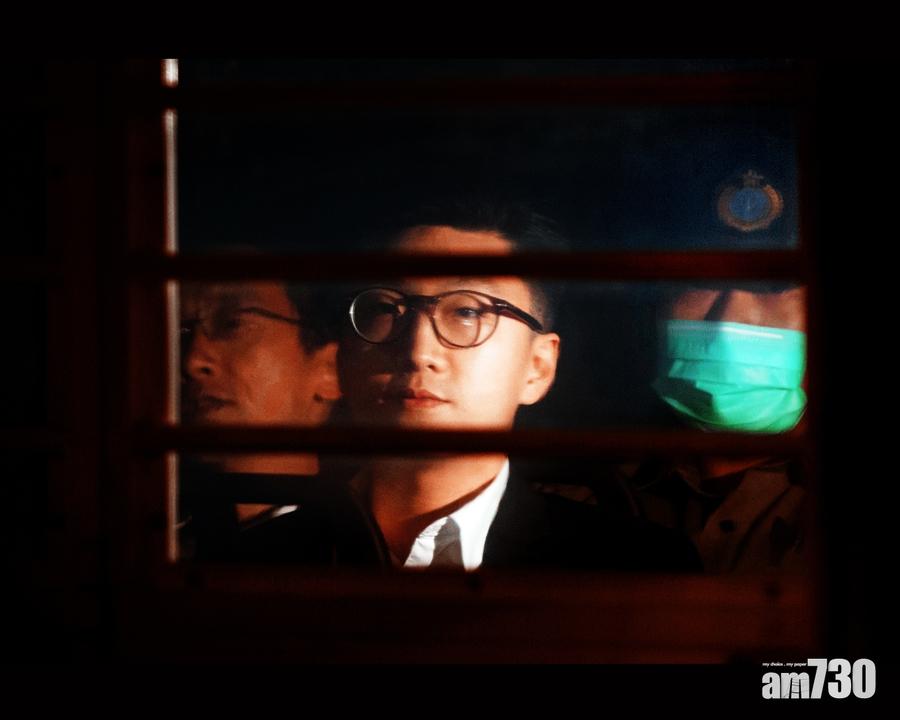 梁天琦暴動罪刑期上訴駁回