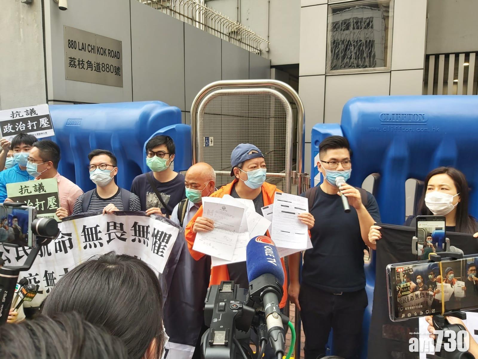 特區政府：歐美官員政客指控警方拘捕行動毫無根據