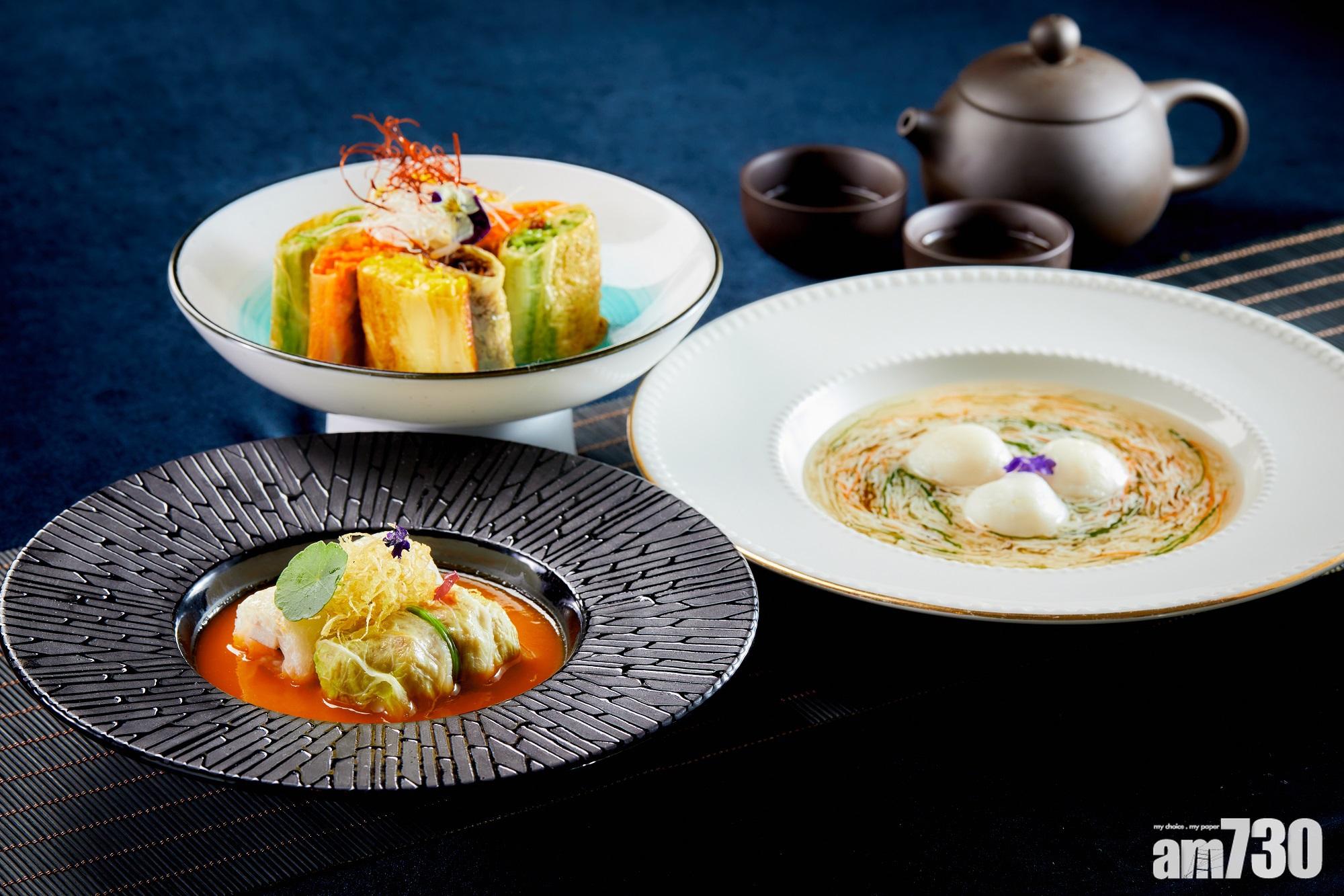 大公館$188食火焰招牌富貴雞