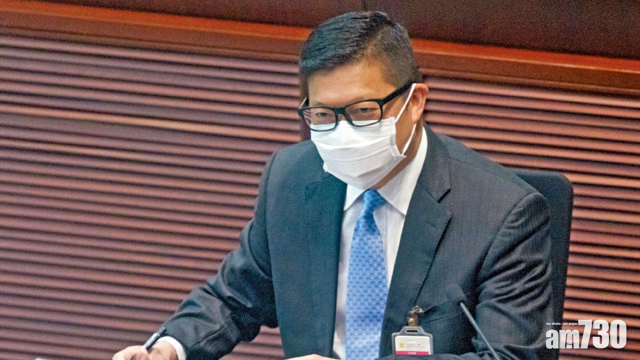 陶輝寓所涉僭建霸官地 鄧炳強︰調查有否違規