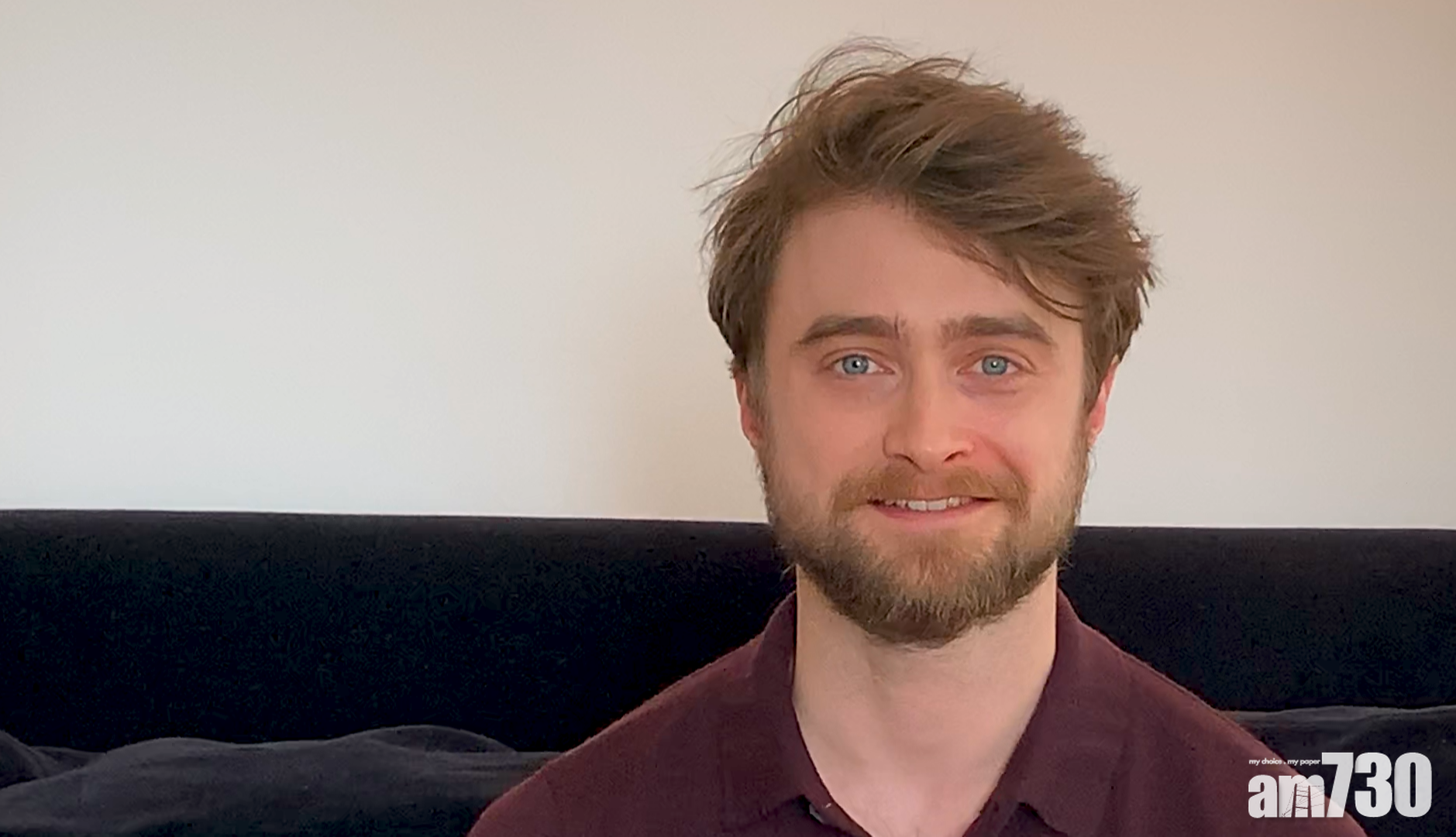 【巨星齊讀書】丹尼爾 艾迪朗讀《哈利波特》小說