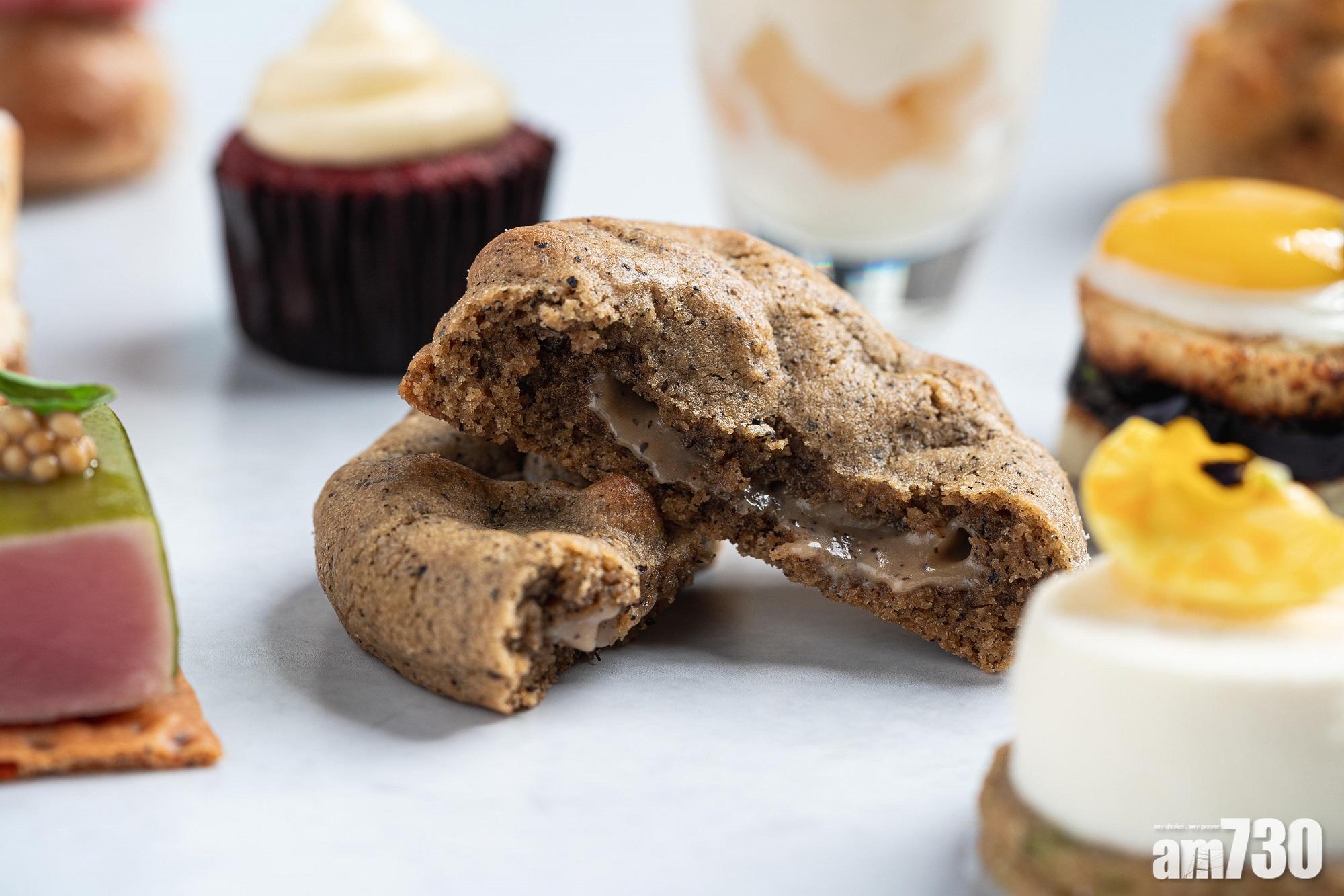 【3.3時間】去奕居食伯爵茶夾心曲奇兼嘆Tea