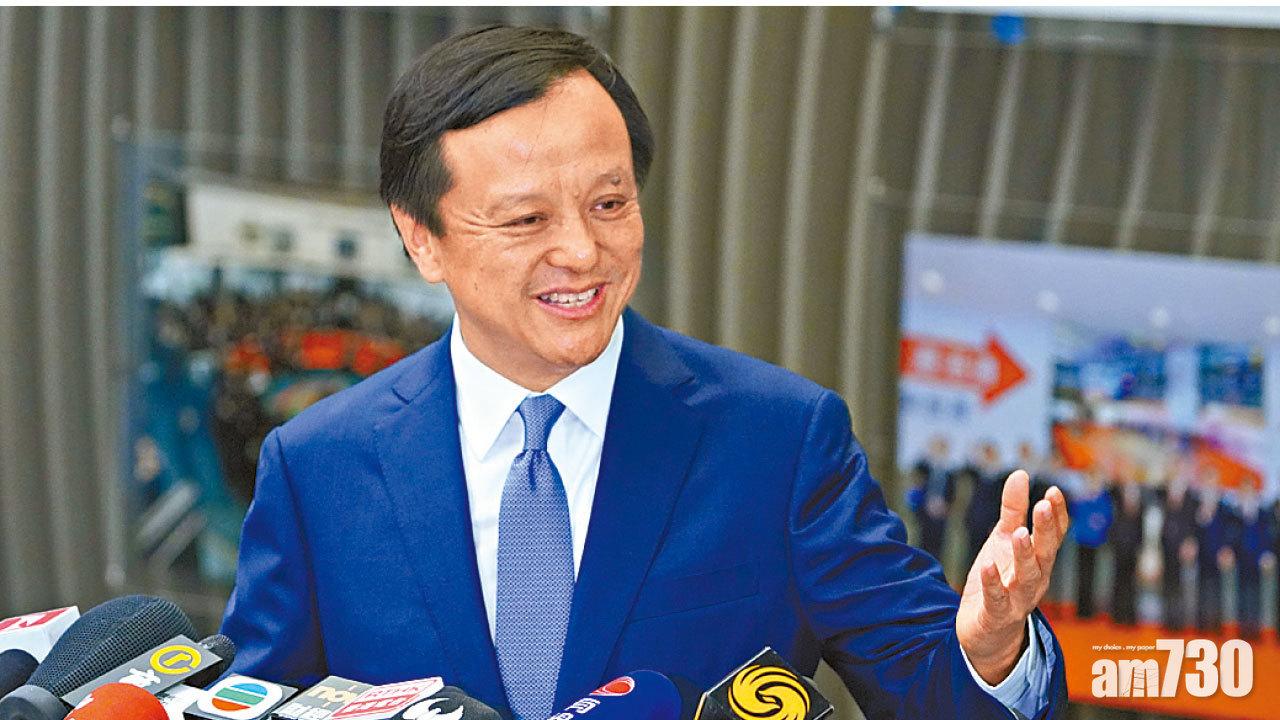 CEO合約至明年10月 李小加不留任港交所