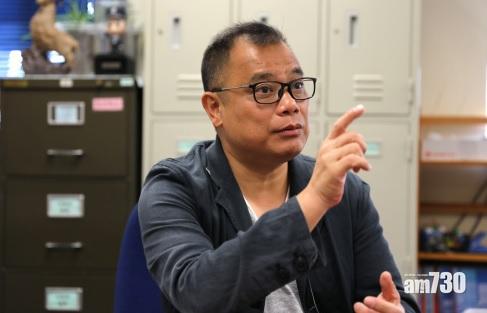 指害群之馬打擊警隊  林志偉：樹大未必有枯枝