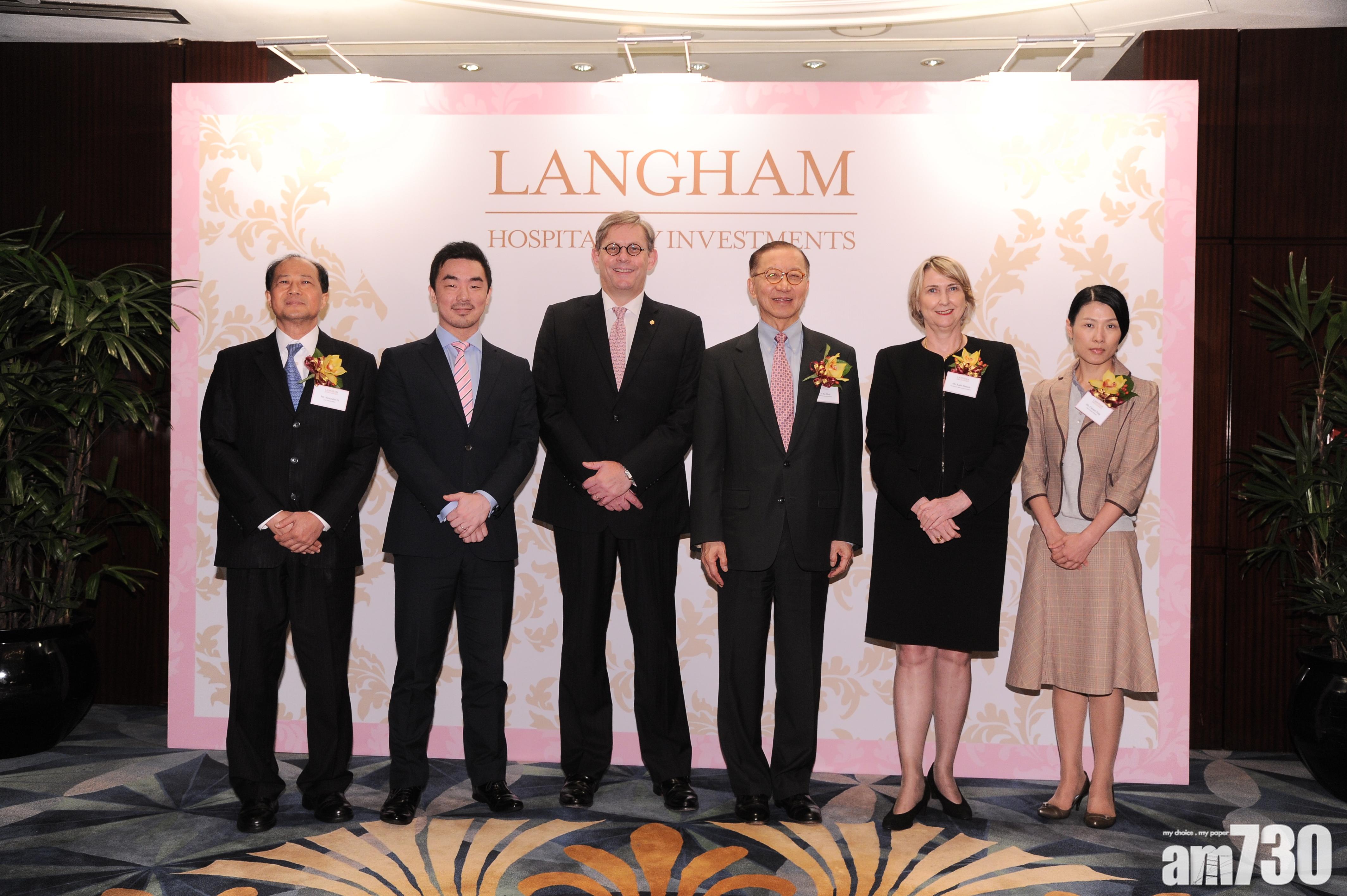 朗廷預警租金大跌 不派中期息