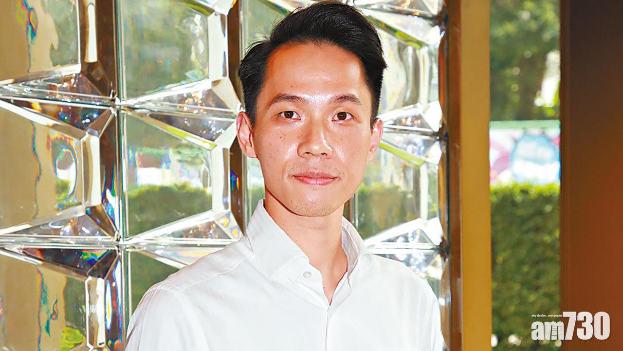 傳吳若希佗男B Alex避談老婆有喜