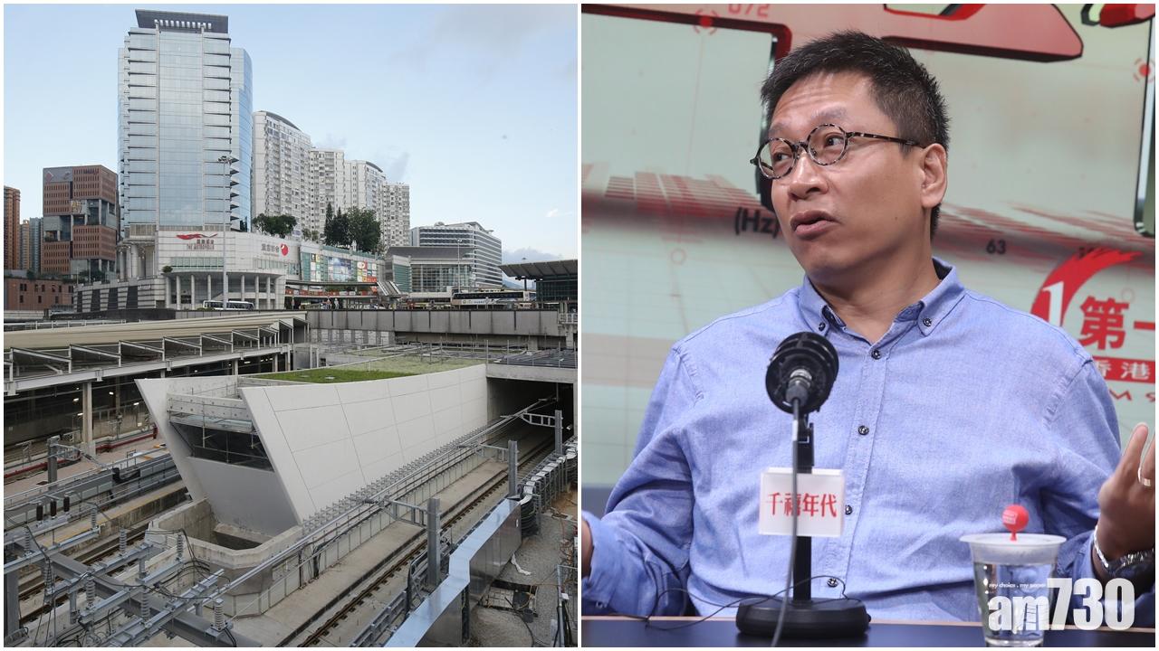 批沙中綫報告幫港鐵禮頓  中科擬提司法覆核