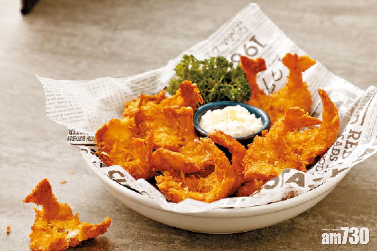 $198放題 食到笑哈「蝦」