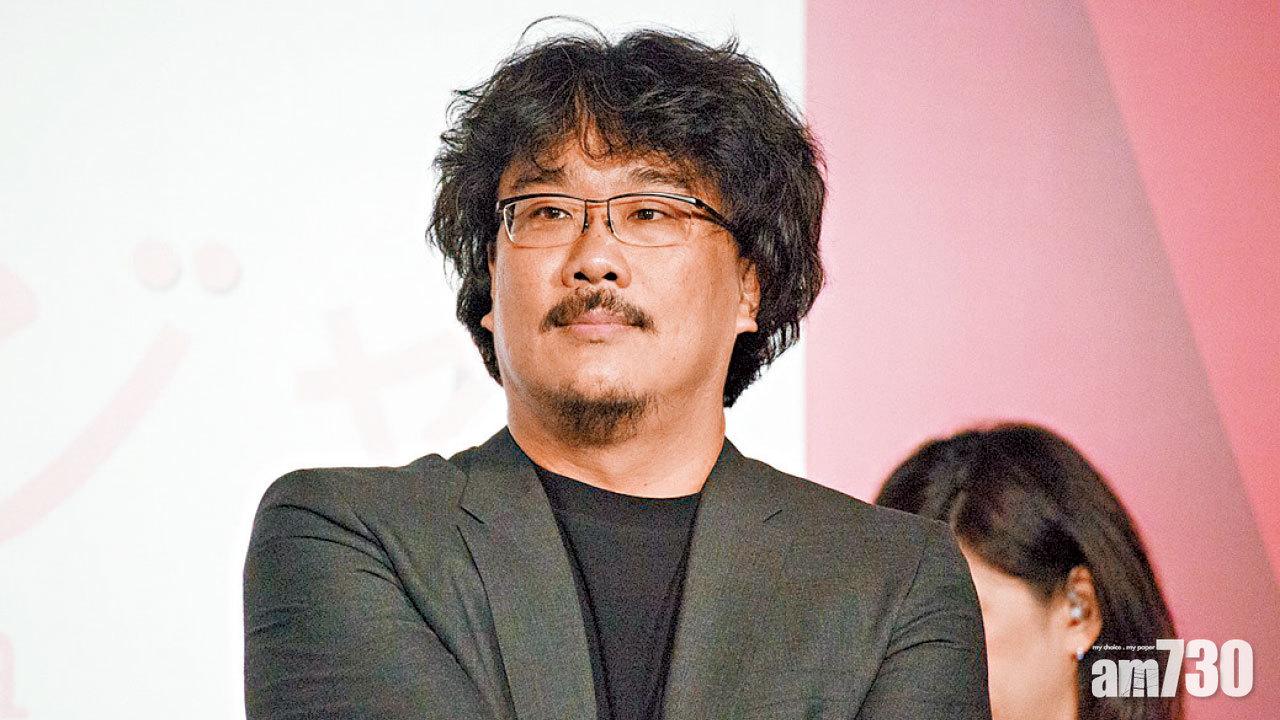 奉俊昊新作《末世列車》上架