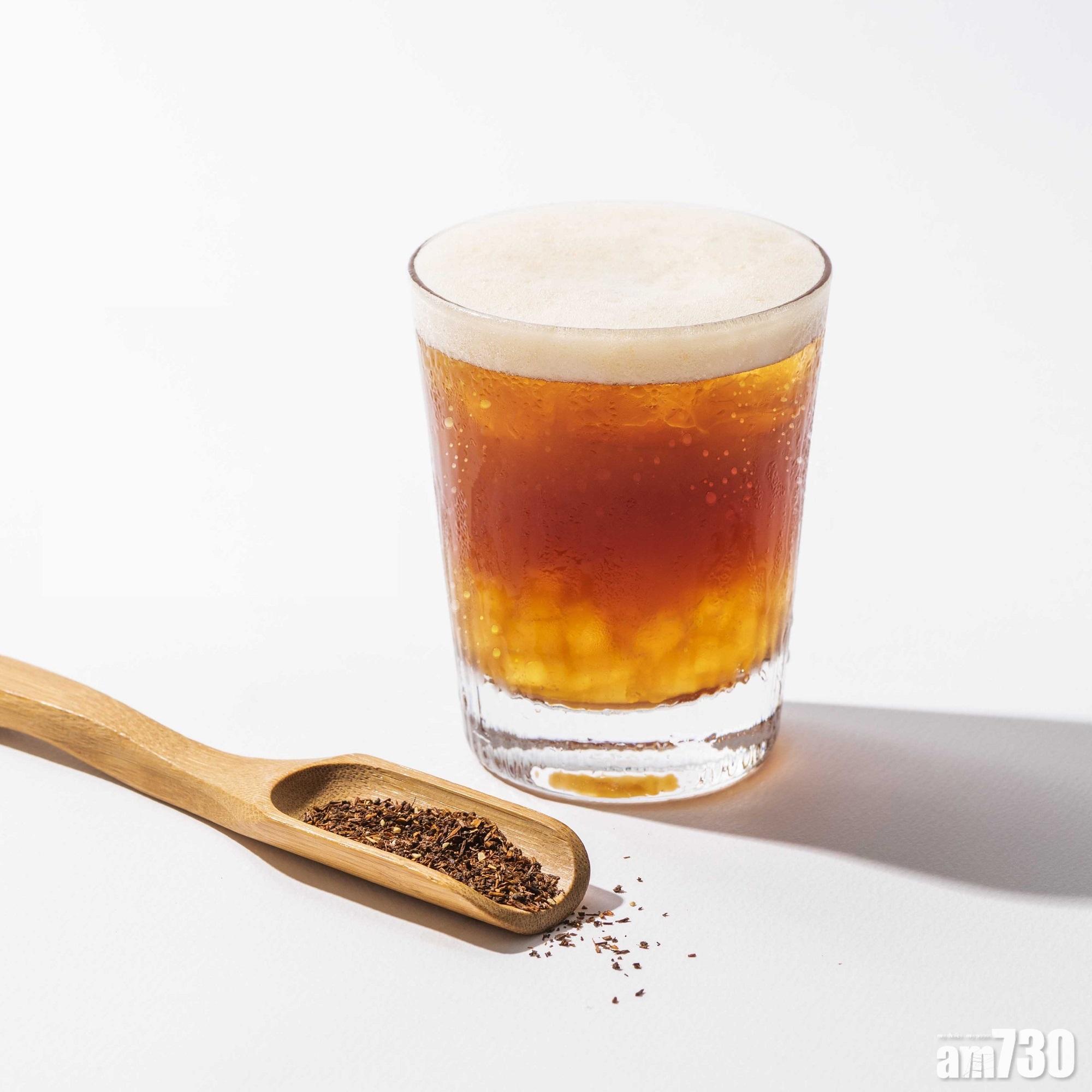 PC首推烏龍茶底 　冰感手搖茶