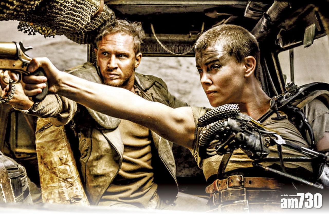 查理絲花朗冇份拍《末日先鋒》外傳   戲迷5月尾可入戲院重溫經典