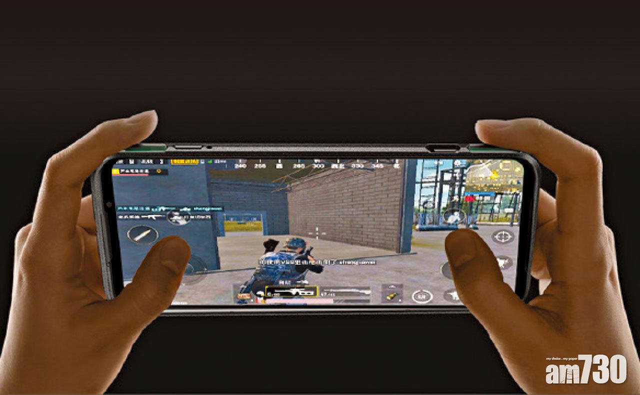 5G電競霸者今日開戰 黑鯊遊戲手機3 Pro