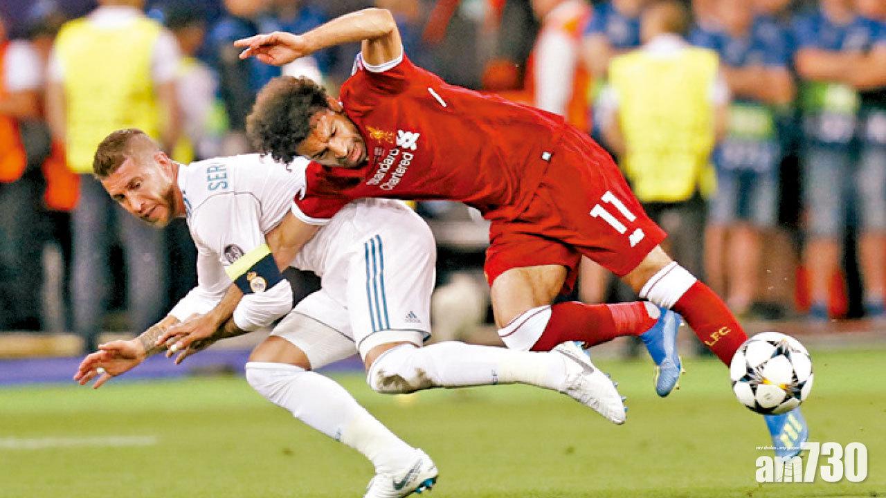 基亞連尼自傳又惹爭議： 拉莫斯弄傷沙拿是傑作