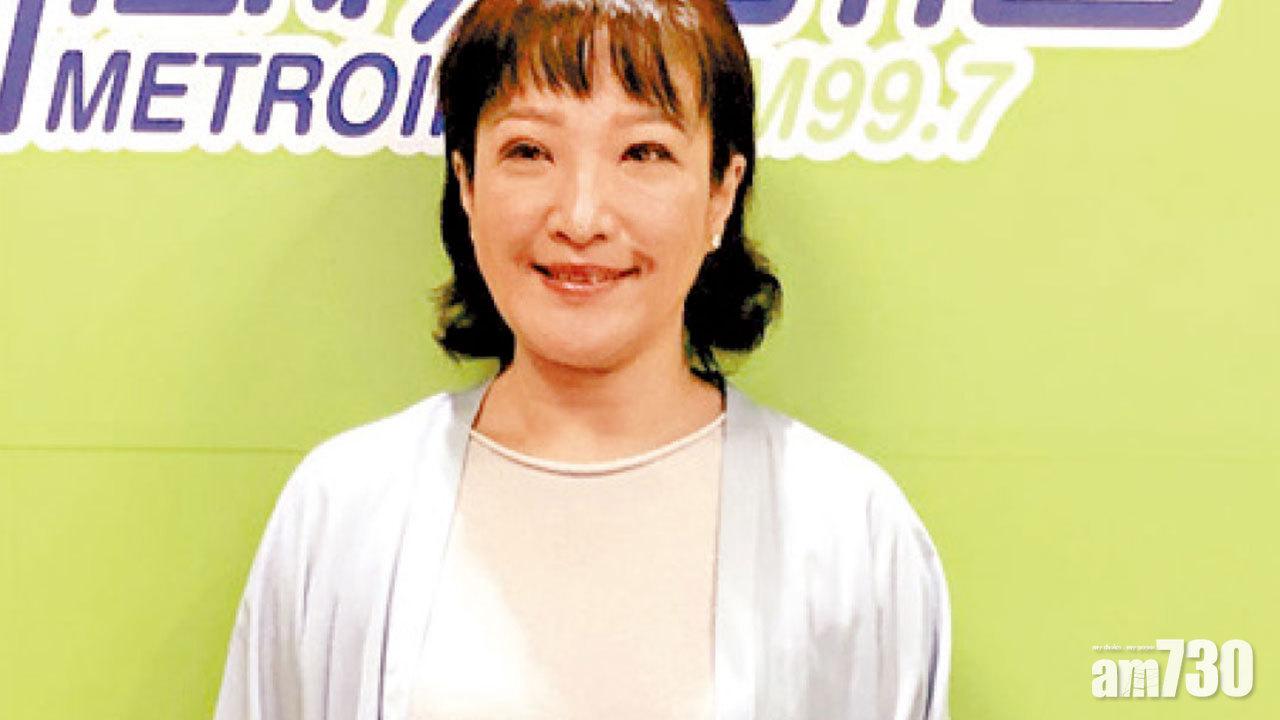 劉雅麗唔敢恭喜蘇玉華結婚