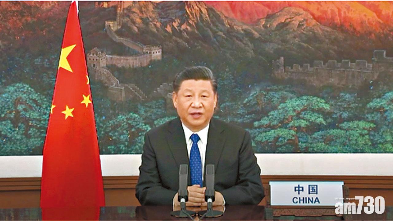 世衛大會召開 百國促查病源  習推五大措舉抗疫 援助156億元