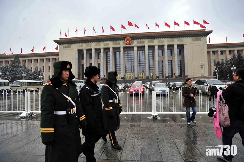 消息指夏寶龍將晤港區政協  料提23條立法