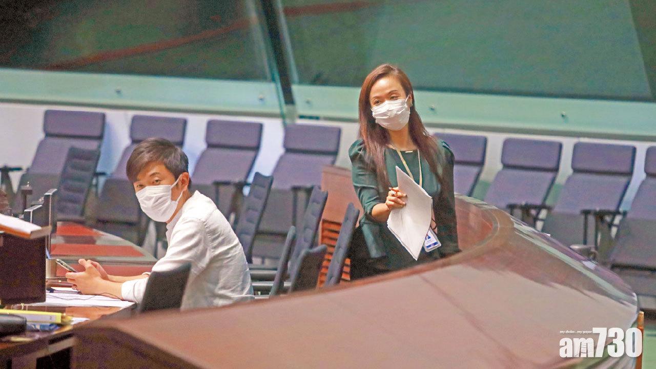 劉小麗選舉呈請獲批 陳凱欣被裁定非妥為當選