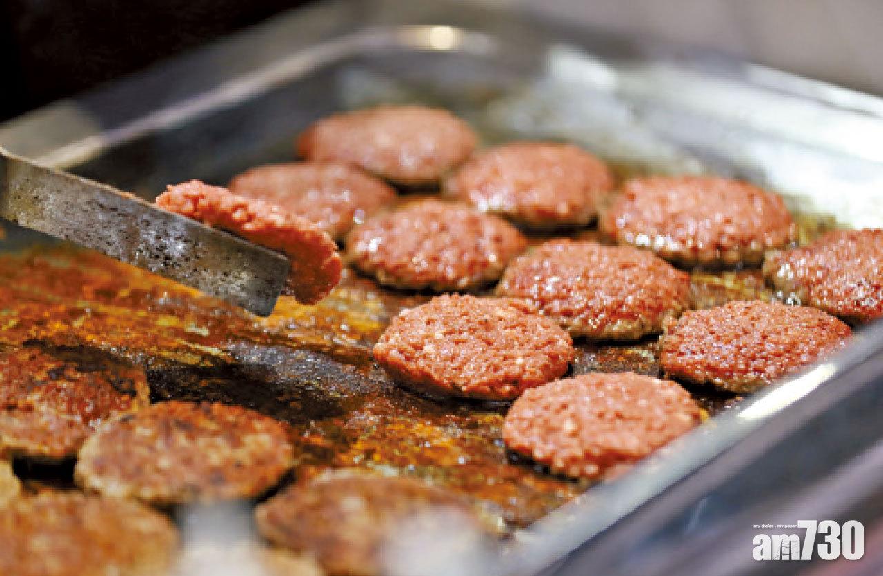 人造肉保肉類供應 委員倡加快研究