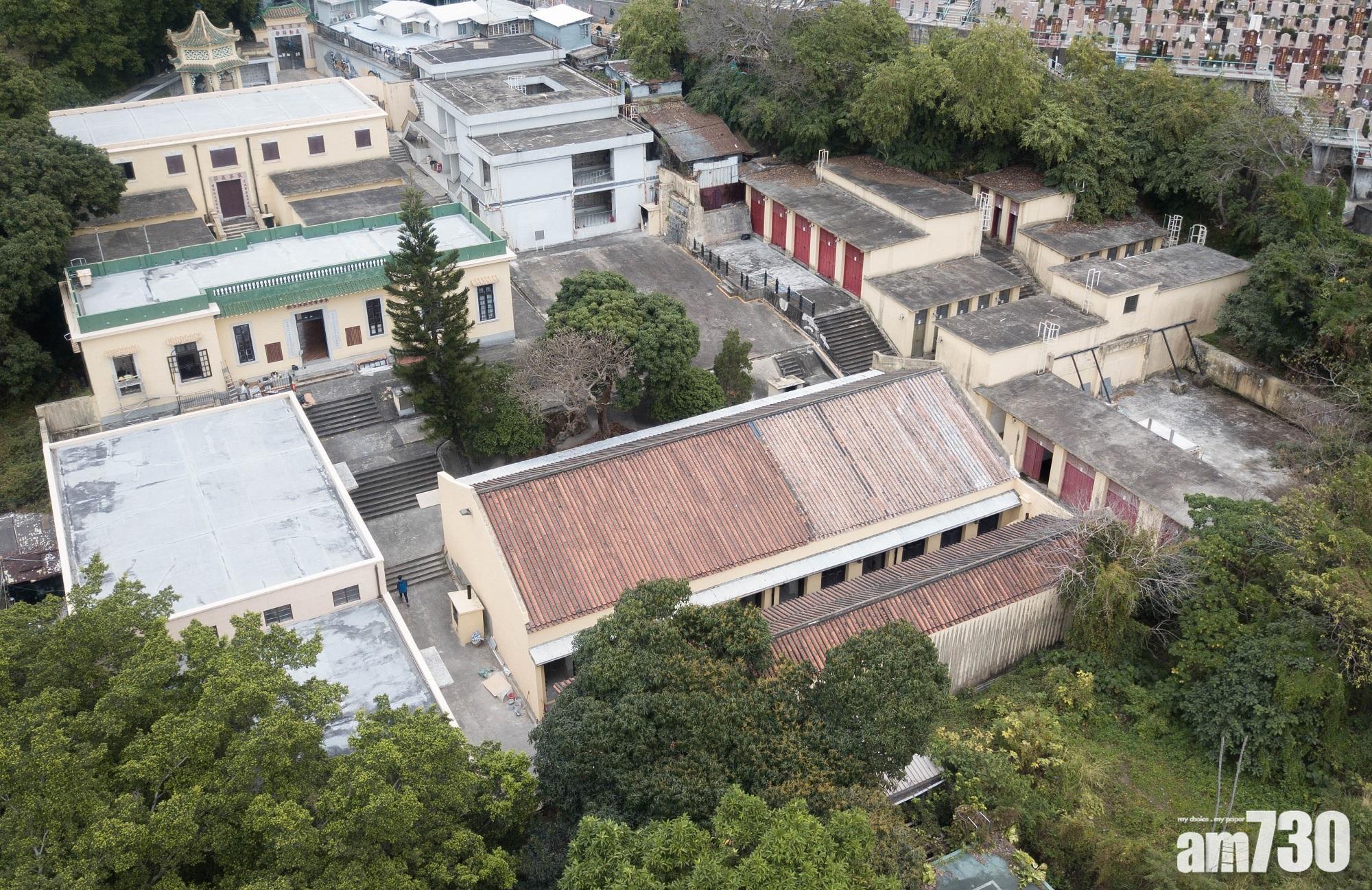 東華義莊等3歷史項目列為法定古蹟