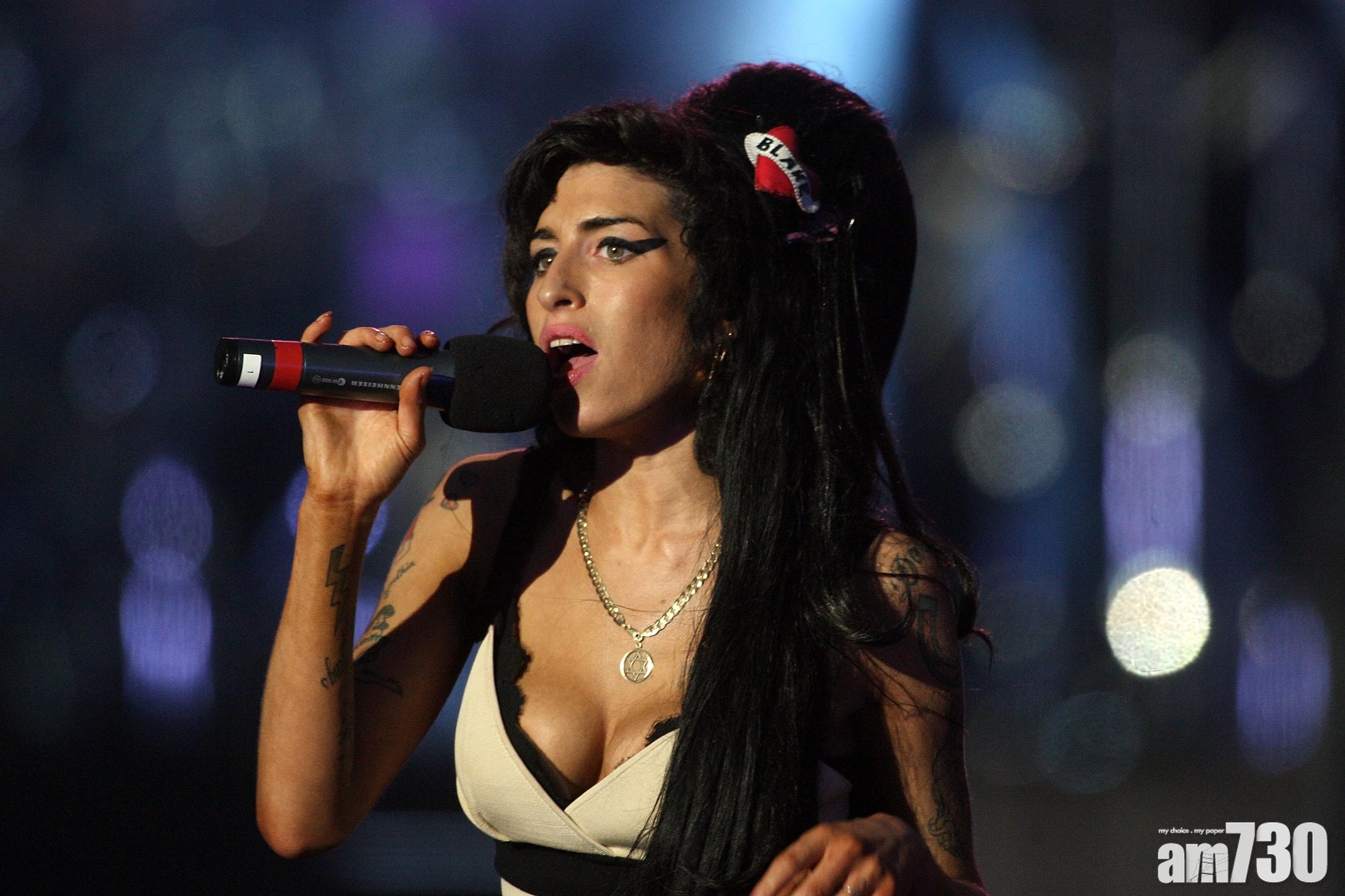 【騷靈天后】Amy Winehouse傳記片明年上映 