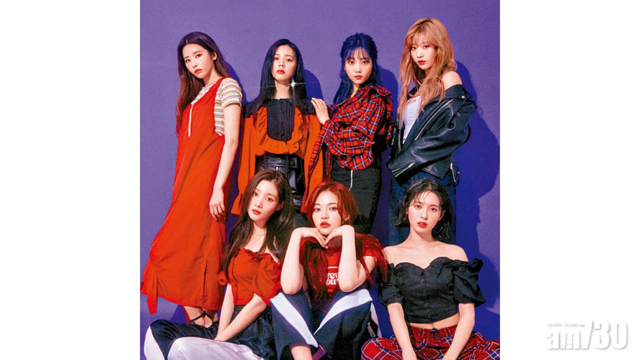 女團DIA下月回歸