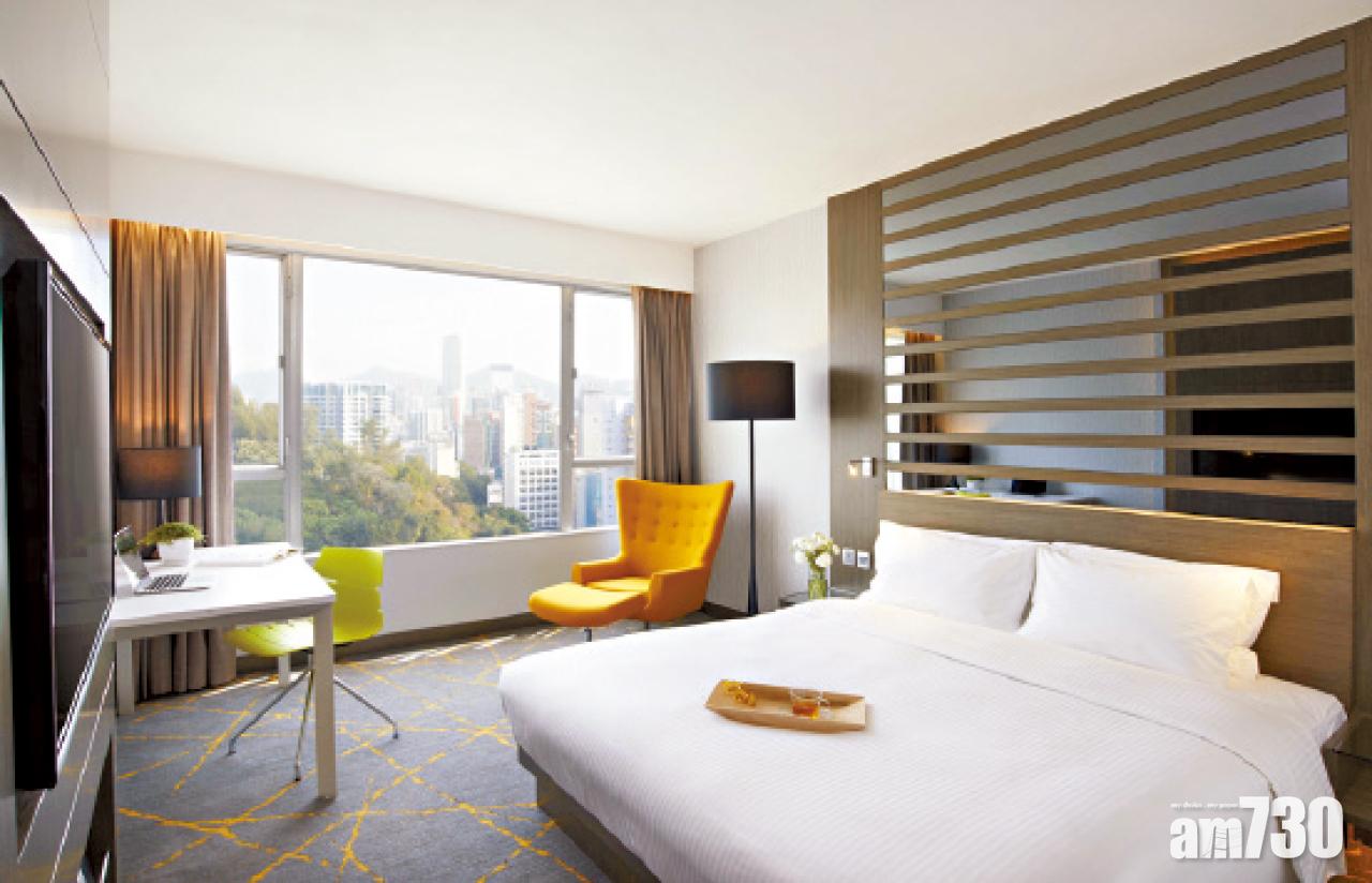 城景國際住宿美饌套餐