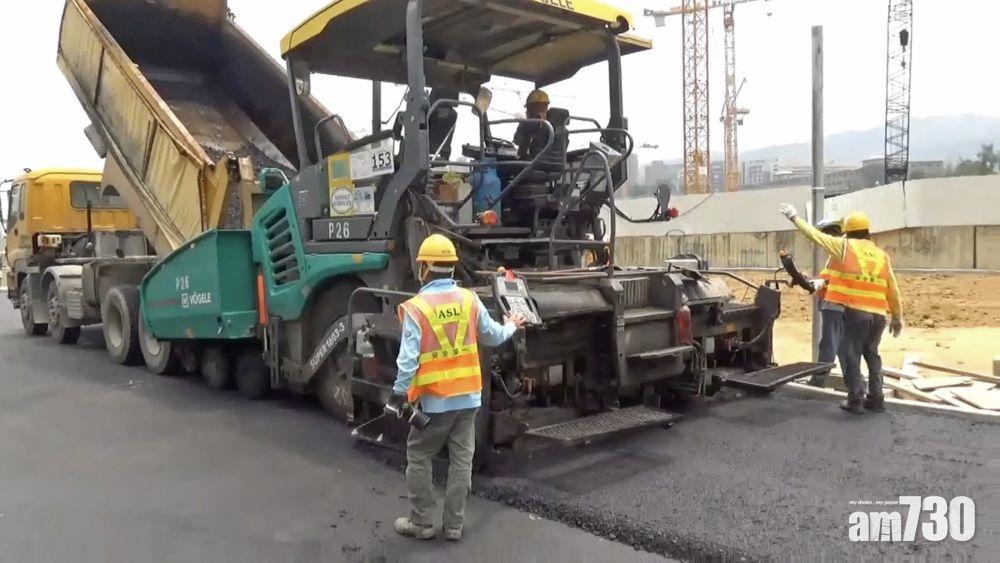 【新冠肺炎】已向建造業發放逾24億元津貼