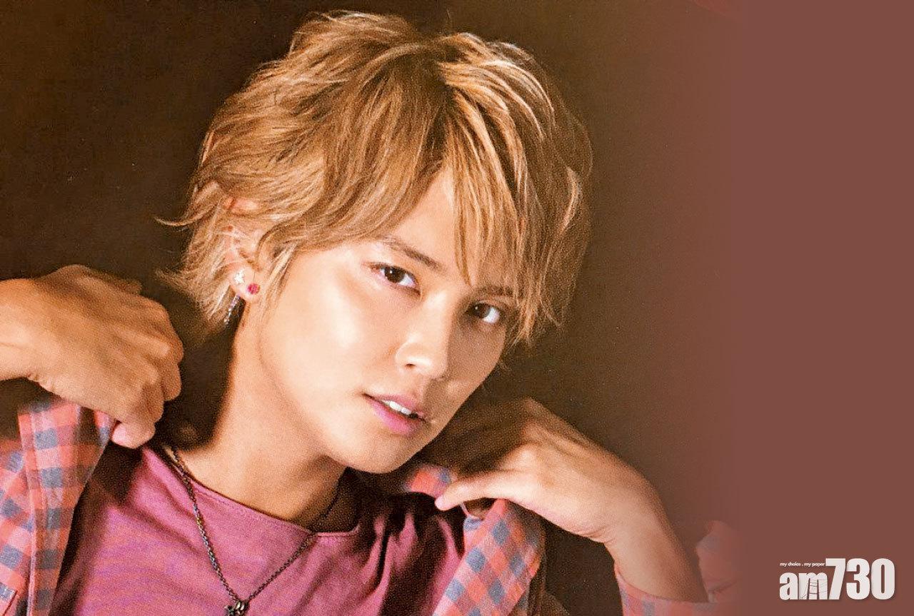 手越或公開女星親熱照