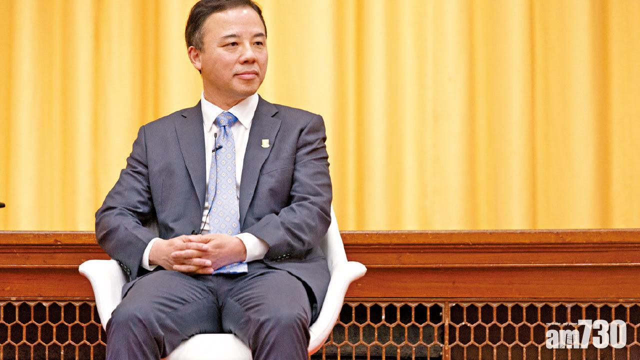 5大校長聯署聲明 理解立國安法必要性