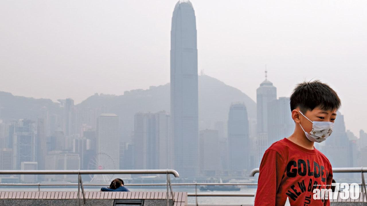 憂美制裁波及金融業  標普：港有降級風險