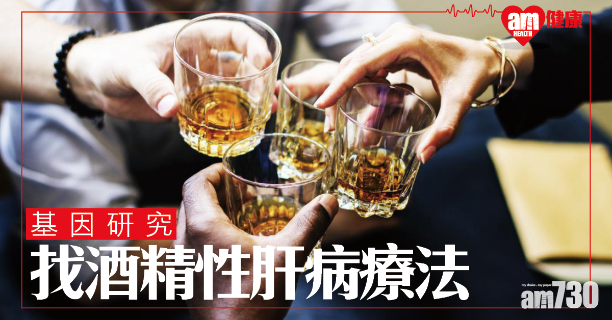 基因研究助找酒精性肝病療法