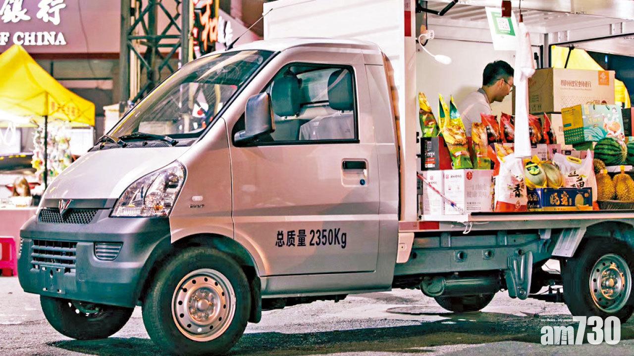 地攤經濟刺激 流動販賣車訂單急增