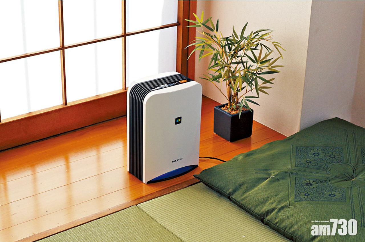 日製Fujico 光觸媒空氣淨化機