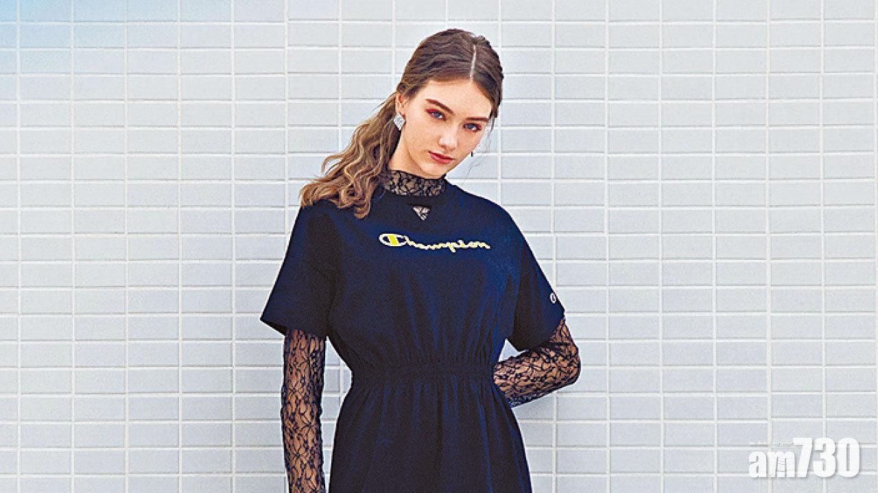 Champion x b+ab  夏日俏時