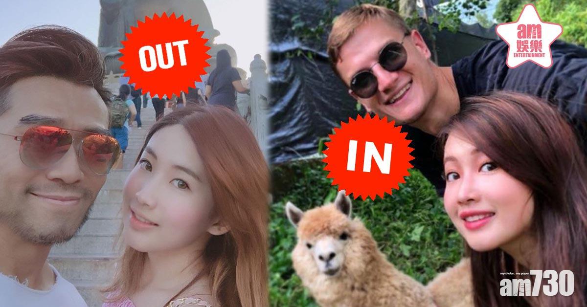 唐文龍不敵港甲外籍球員 黃文意大讚男友心地好