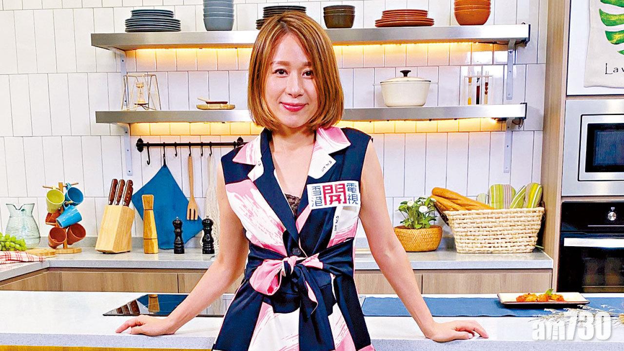 鄺文珣囝囝復課超開心