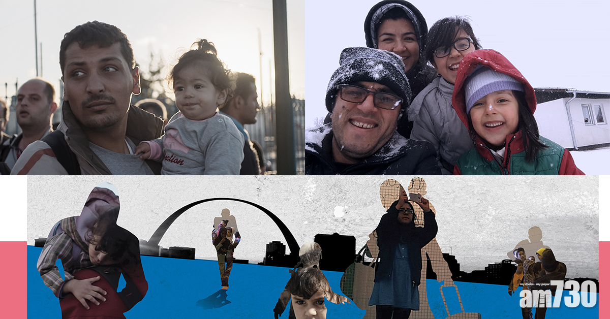 【難民電影節】 家中睇戲做善事 為難民雪中送炭