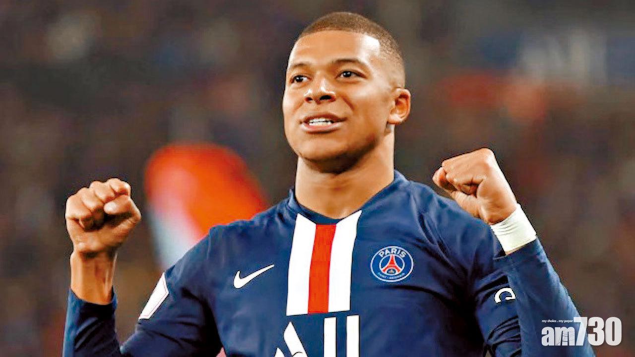 CIES球員身價排名榜 麥巴比續居首 C朗跌至70位