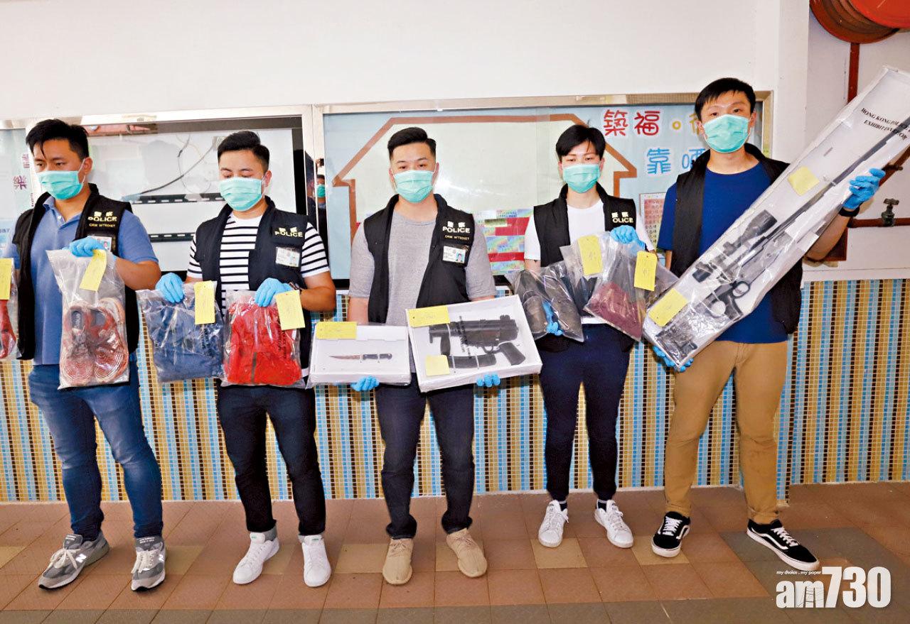 埋下積怨 竹園傷人案改控謀殺 疑兇涉因死者失工作