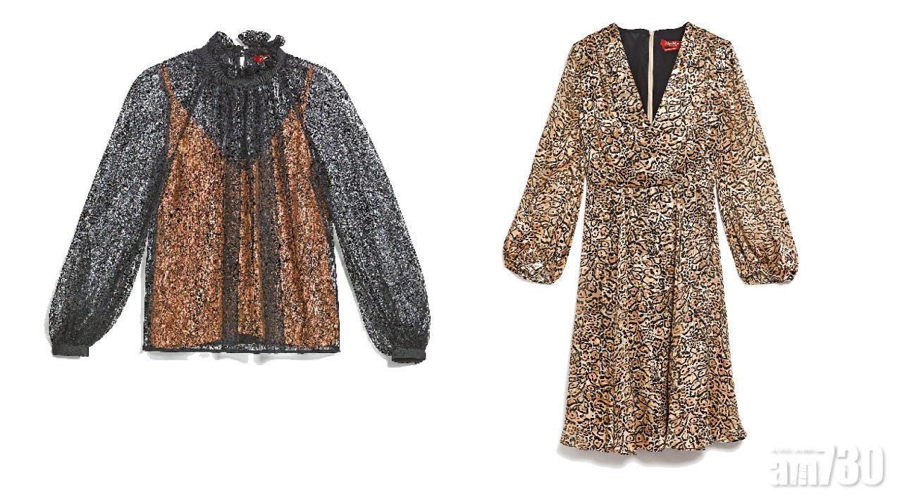 Max Mara秋裝重現 紐約美藝圈盛裝