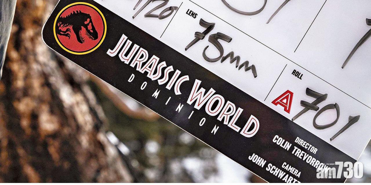 《侏羅紀世界3》花4千萬防疫