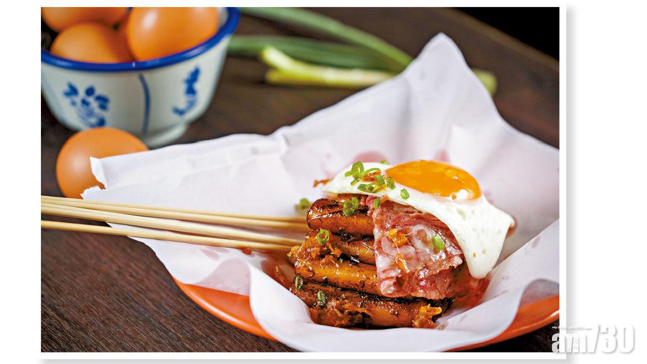 懷舊李好味 與爸爸無限暢飲Prosecco 