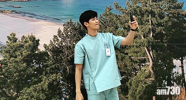 【男神誘惑】金秀賢監護員制服谷劇